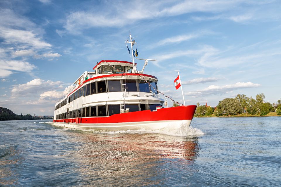 From Krems: Wachau Valley River Cruise on the Danube - Planning your day in Krems: how to make it feel easy