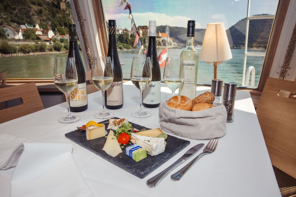 From Melk: 5-Hour Wachau River Cruise - Price Value: Does $53 Really Make Sense?