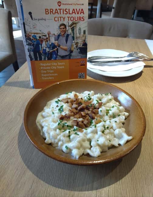 From Vienna: Bratislava City Tour with Food Options - Quick practical checklist for a smooth day