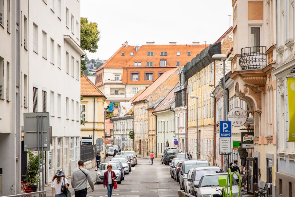From Vienna: Bratislava Day Trip - Guides and group size: why the experience feels personal