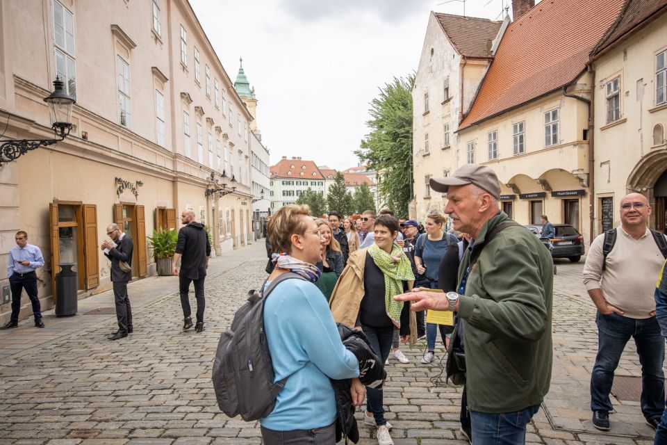 From Vienna: Bratislava Day Trip - Price and value: what $123 buys (and what it doesn’t)