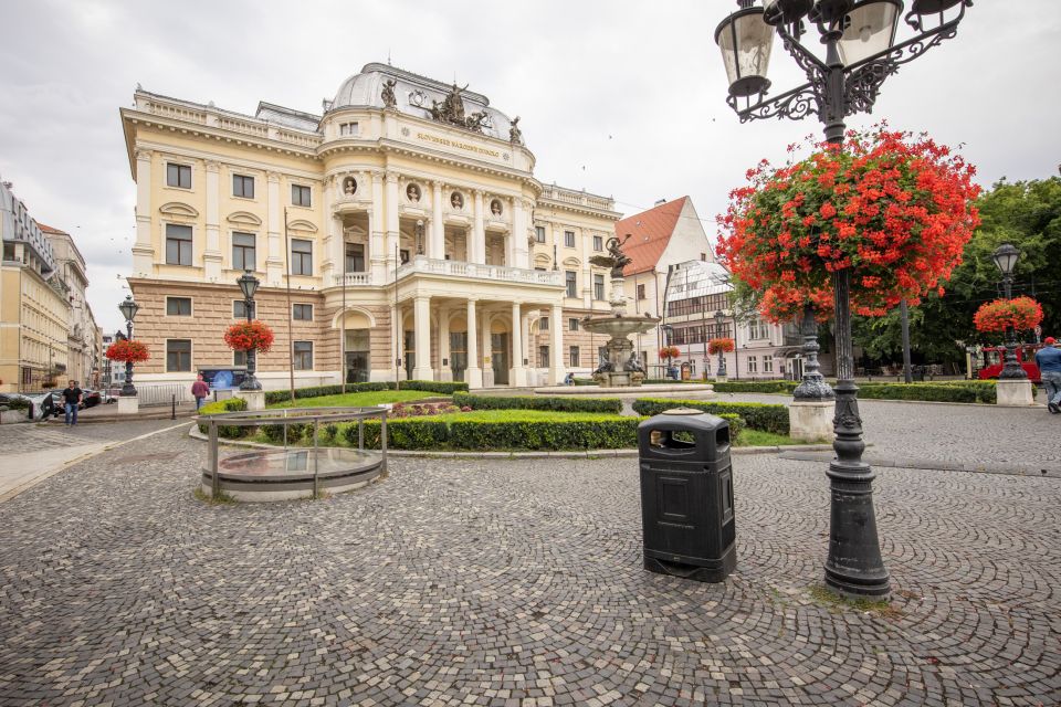 From Vienna: Bratislava Day Trip - Who this tour fits best (and who may want a different plan)