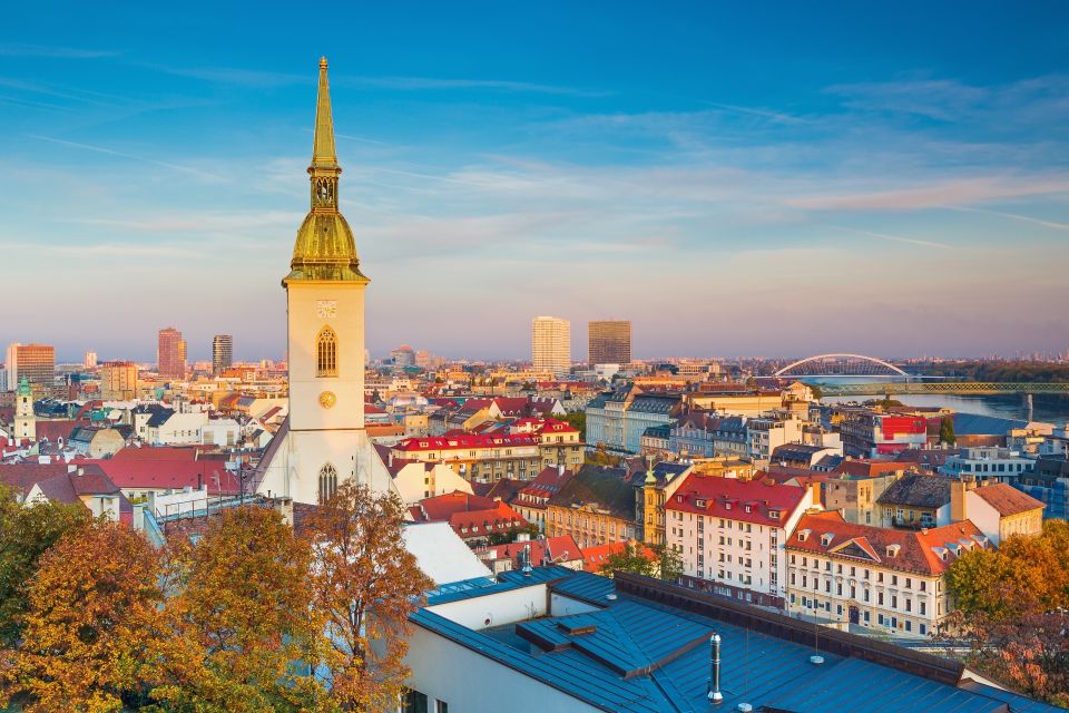 From Vienna: Bratislava Half-Day Trip - Why this half-day Bratislava trip works so well from Vienna