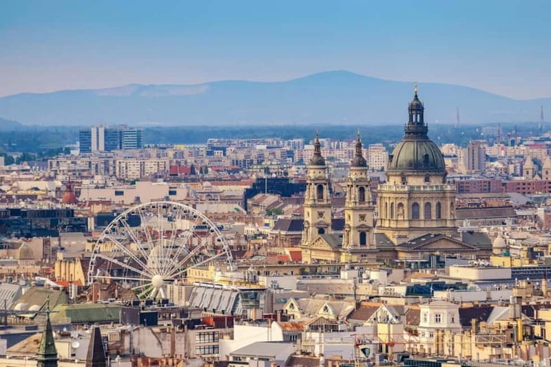 From Vienna: Budapest Group Day Trip - A Budapest day trip from Vienna that actually fits your time