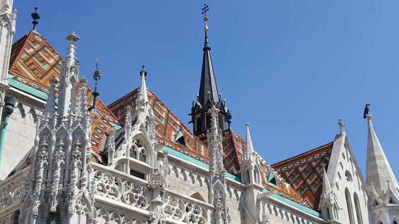 From Vienna: Budapest Group Day Trip - Citadella: your first big view of Budapest