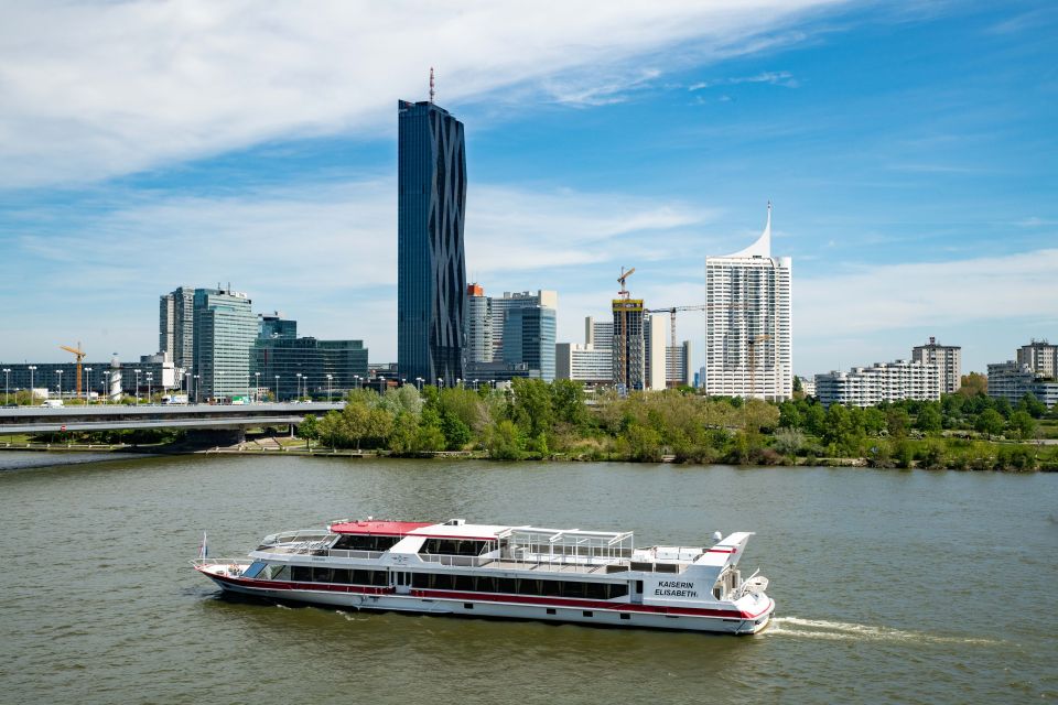 From Vienna: Day Cruise to Bratislava - 4 Hours in Bratislava: How to Spend Your Free Time Wisely
