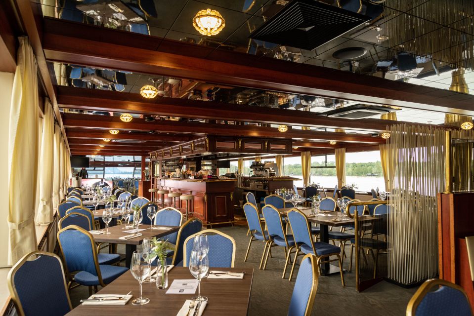 From Vienna: Day Cruise to Bratislava - Onboard Dinner and Snacks: Why the Food Setup Is Part of the Value