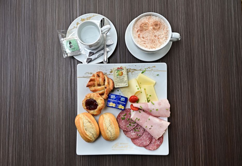 From Vienna: Day Cruise to Bratislava - The Return Cruise Can Run Long: Plan for a Late Vienna Arrival