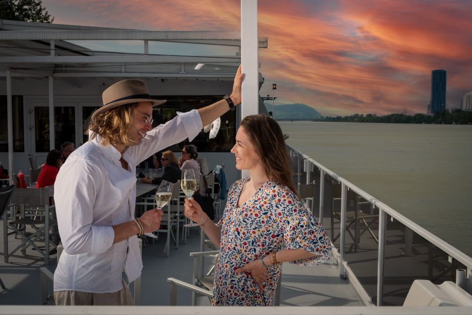 From Vienna: Day Cruise to Bratislava - Price and Value Compared to Other Ways Across the Danube