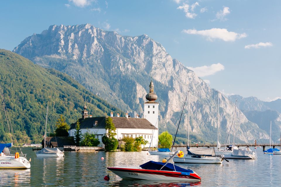 From Vienna: Full Day Trip to Hallstatt and Salzkammergut - Key points before you go