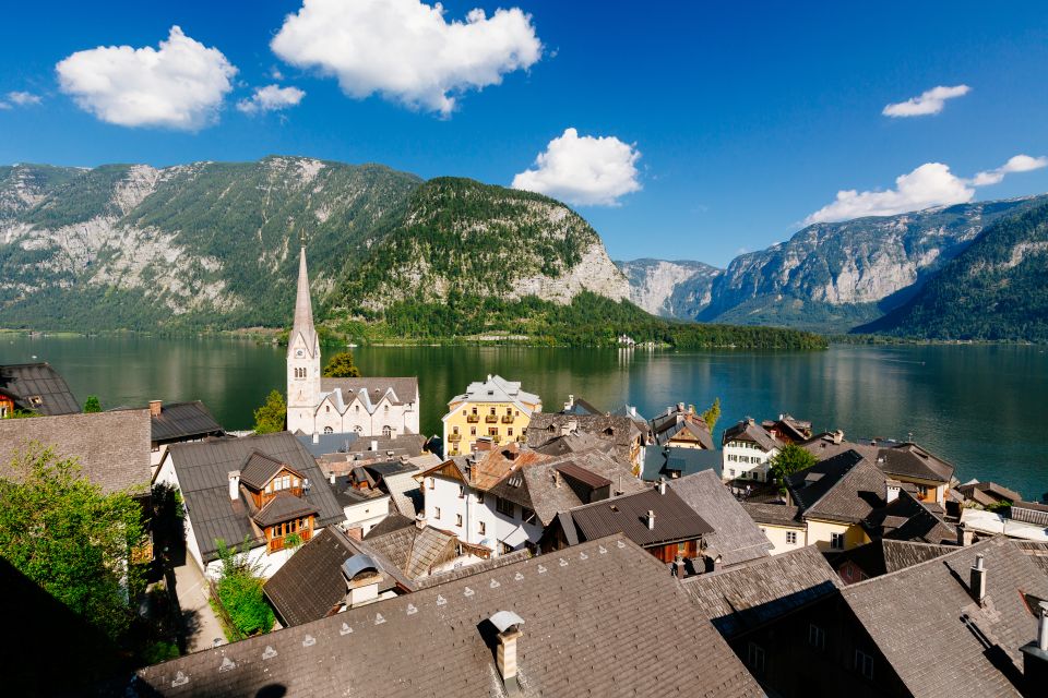 From Vienna: Full Day Trip to Hallstatt and Salzkammergut - The long coach ride from Vienna is part of the deal
