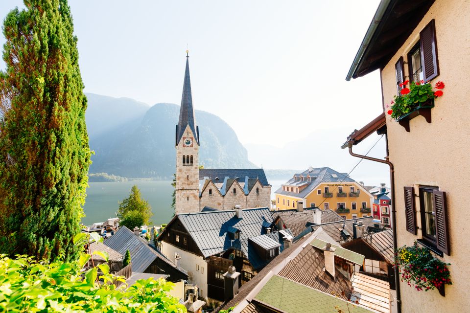 From Vienna: Full Day Trip to Hallstatt and Salzkammergut - Hallstatt with a licensed guide: UNESCO context you’ll actually notice
