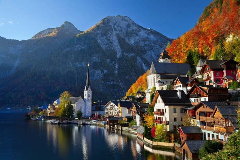 From Vienna: Gmunden, Hallstatt, Salzkammergut Day Tour - A 12-Hour Sampler of Salzkammergut From Vienna