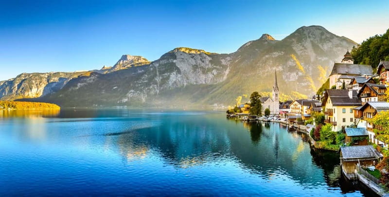 From Vienna: Gmunden, Hallstatt, Salzkammergut Day Tour - Picking Your Hallstatt Add-On: Salt Mine, Skywalk, or Boat
