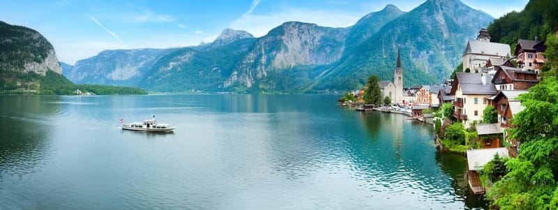 From Vienna: Gmunden, Hallstatt, Salzkammergut Day Tour - From Your Vienna Pickup to the Countryside Drive