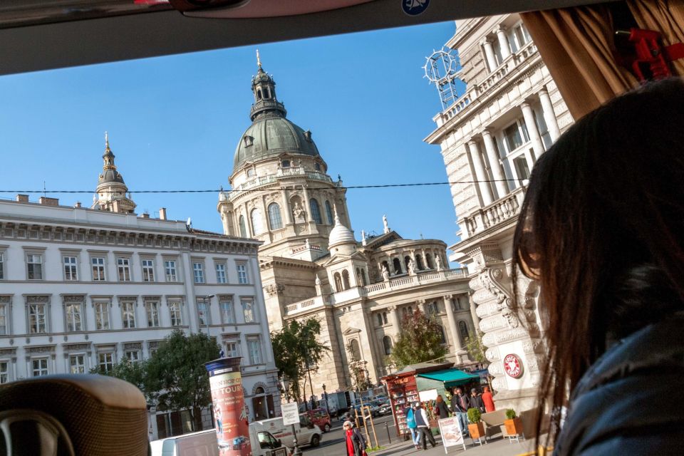 From Vienna: Guided Day Trip to Budapest - Vienna to Budapest by modern coach: what the travel day really feels like