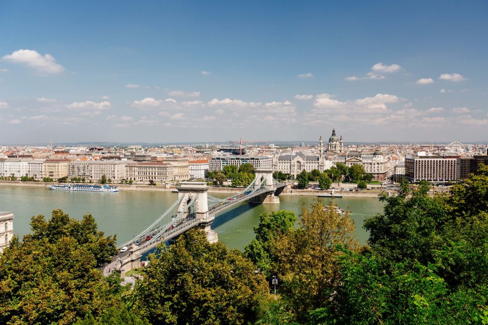 From Vienna: Guided Day Trip to Budapest - Pest free time: how to use 3.5 hours without feeling rushed