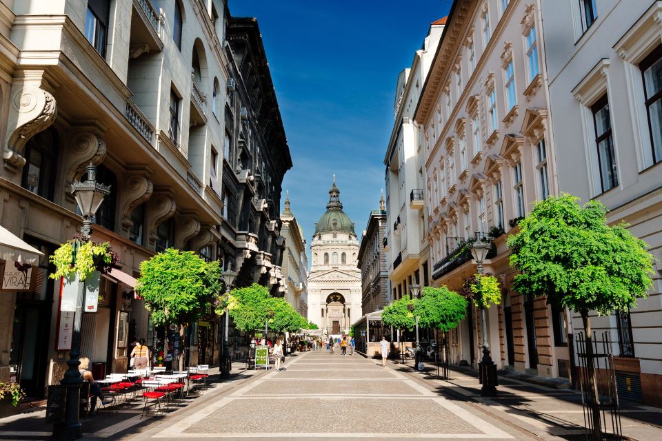 From Vienna: Guided Day Trip to Budapest - So, is it worth $163? Value that’s actually measurable