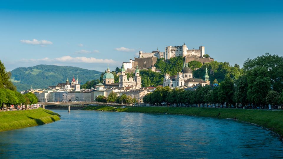 From Vienna: Guided Day Trip to Salzburg - Key highlights worth getting excited about