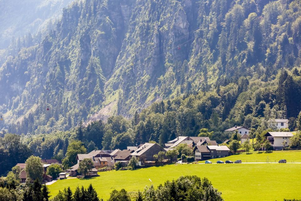 From Vienna: Guided Day Trip to Salzburg - Who should book this Salzburg day trip from Vienna?