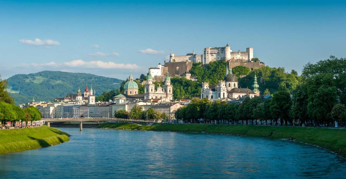 From Vienna: Guided Day Trip to Salzburg - A long ride with good payoff: Vienna to Salzburg in one day