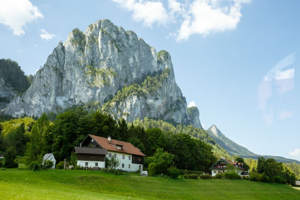 From Vienna: Guided Day Trip to Salzburg - Salzburg Old Town with a guide: UNESCO walking tour essentials