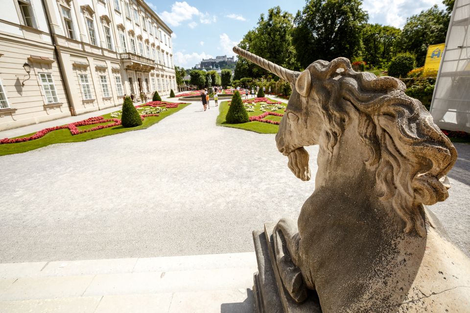 From Vienna: Guided Day Trip to Salzburg - Sound of Music locations: the scenes mapped to real places
