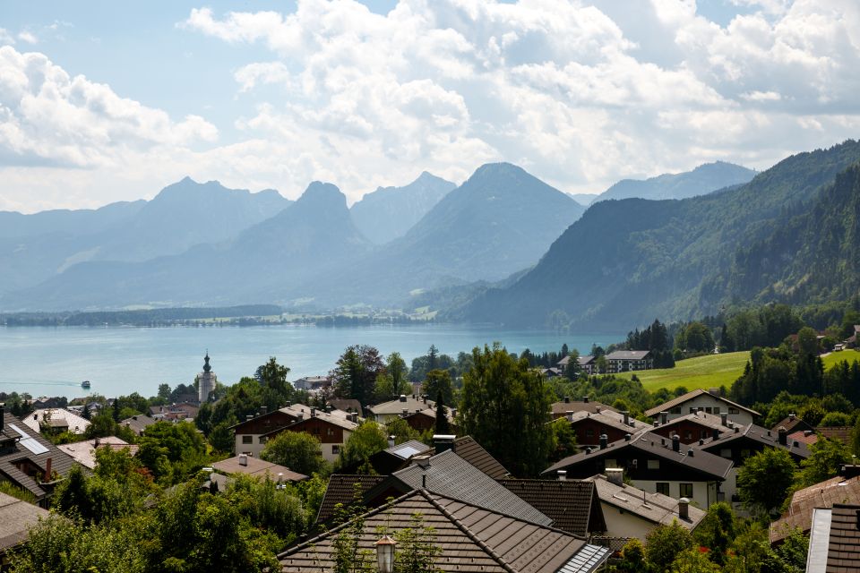 From Vienna: Guided Day Trip to Salzburg - Hohensalzburg Fortress: the best photo and the best viewpoint logic