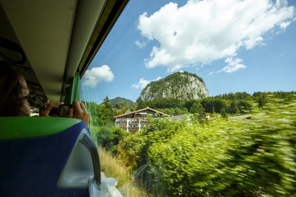 From Vienna: Guided Day Trip to Salzburg - The free-time window: what to do with your 115 minutes