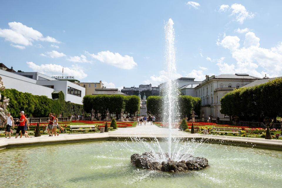 From Vienna: Guided Day Trip to Salzburg - Bus comfort, rest stops, and how the day actually feels