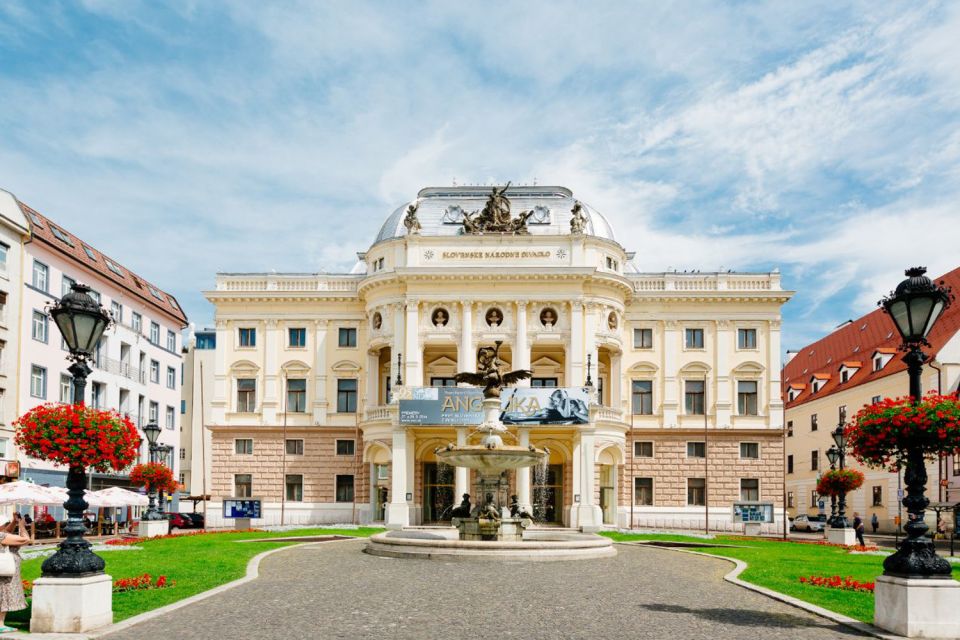 From Vienna: Guided Tour to Bratislava with Speed Boat Ride - FAQ