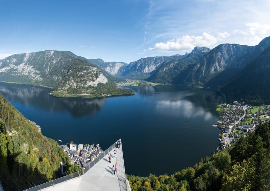 From Vienna: Hallstatt, Mountains & Alpine Lakes Day Trip - Money, toilets, and food in Hallstatt: small costs that matter