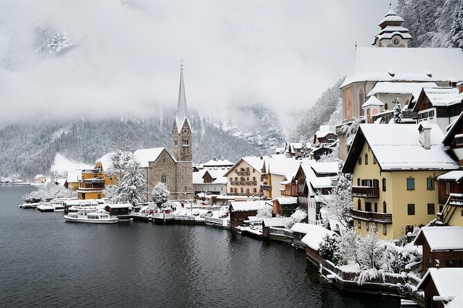From Vienna ,Lakes to Mountains,Melk,Hallstatt and Salzburg Tour - Melk: expect it as part of the broader plan, but confirm timing