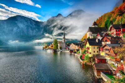 From Vienna ,Lakes to Mountains,Melk,Hallstatt and Salzburg Tour - Hallstatt on foot: the preserved-village walk and lake views