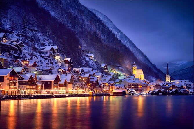 From Vienna ,Lakes to Mountains,Melk,Hallstatt and Salzburg Tour - Photography support: paid, but it can save effort