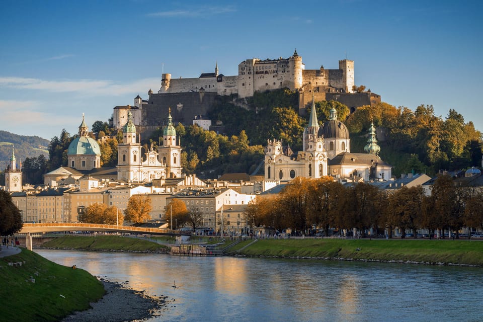 From Vienna: private day trip to Hallstatt and Salzburg - Why Hallstatt and Salzburg in One Private Day?