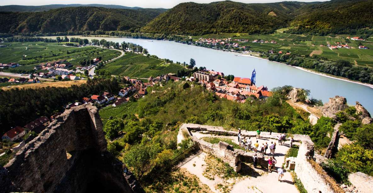 From Vienna: Wachau Valley Day Tour with Wine Tasting - Key highlights worth marking