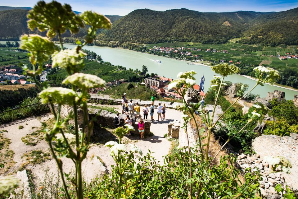 From Vienna: Wachau Valley Day Tour with Wine Tasting - Weißenkirchen lunch time: the break that keeps the schedule human