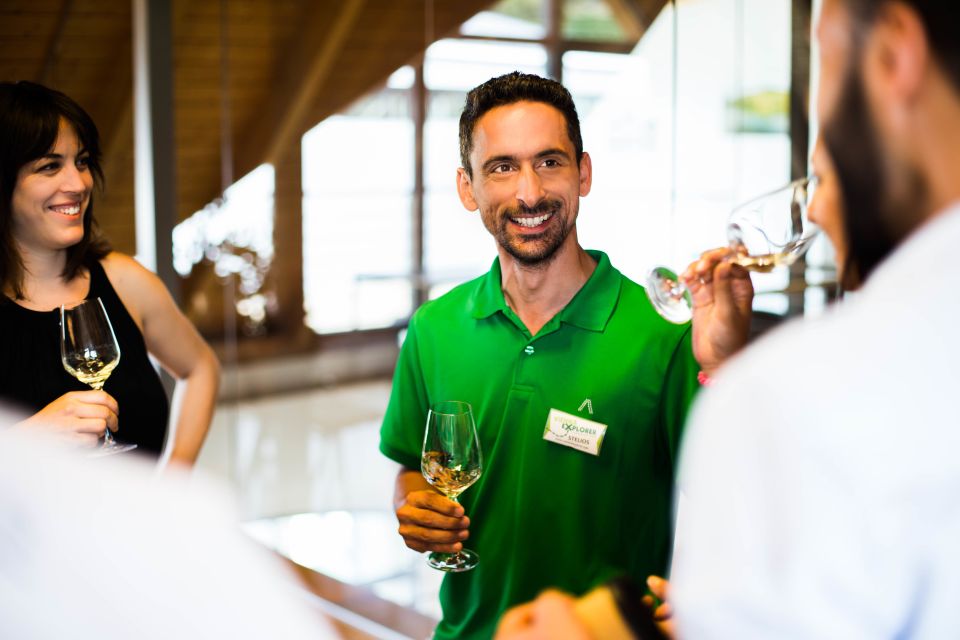 From Vienna: Wachau Valley Day Tour with Wine Tasting - Melk Abbey: photo stop versus guided access (and why your dates matter)