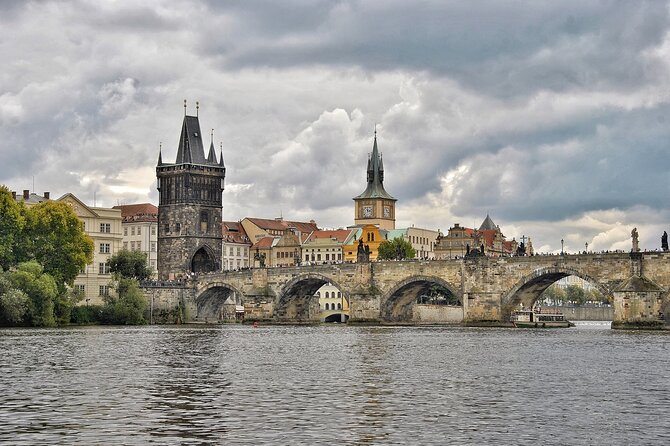 Full-Day Private Tour to Prague from Vienna - Old Town stops: Wenceslas Square, Old Town Hall, and the Astronomical Clock