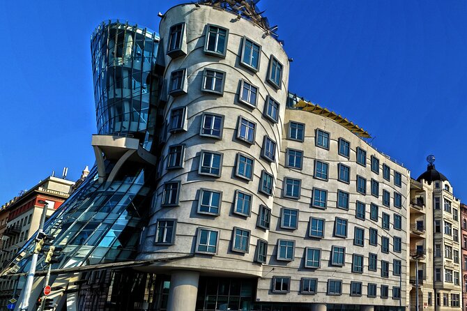 Full-Day Private Tour to Prague from Vienna - Kafka’s birth house: short stop, big personality