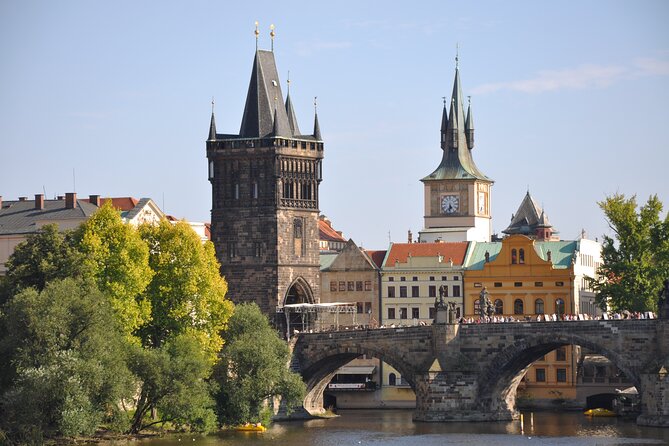 Full-Day Private Tour to Prague from Vienna - Price and value: what $588+ buys you on a day like this