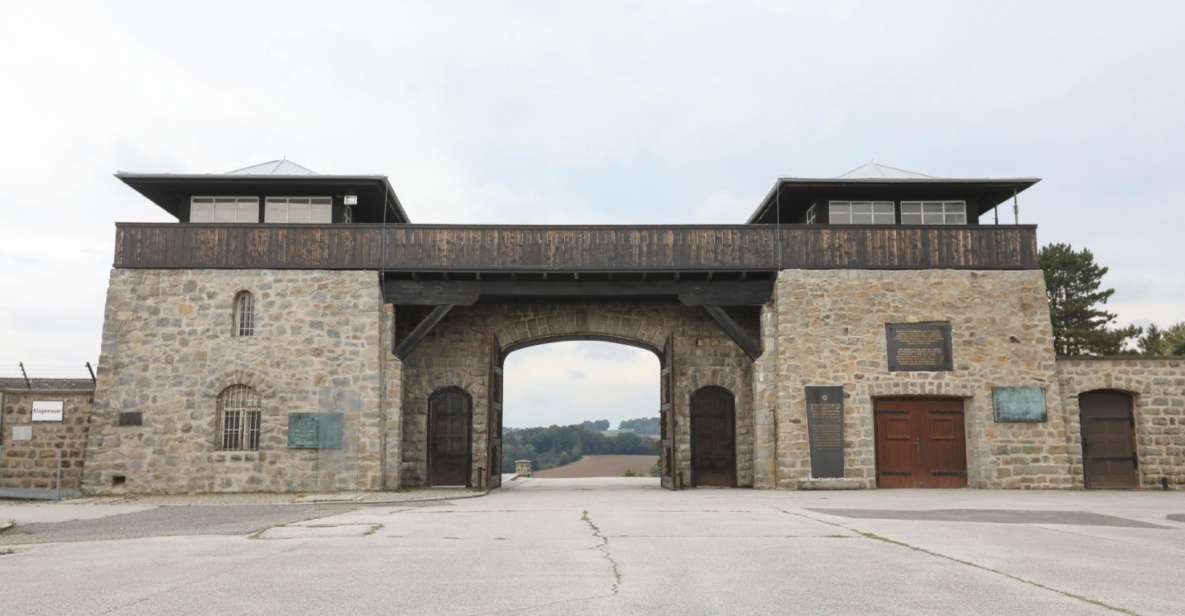 Full-Day Private Trip from Vienna to Mauthausen Memorial - Room of Names: where remembrance becomes personal
