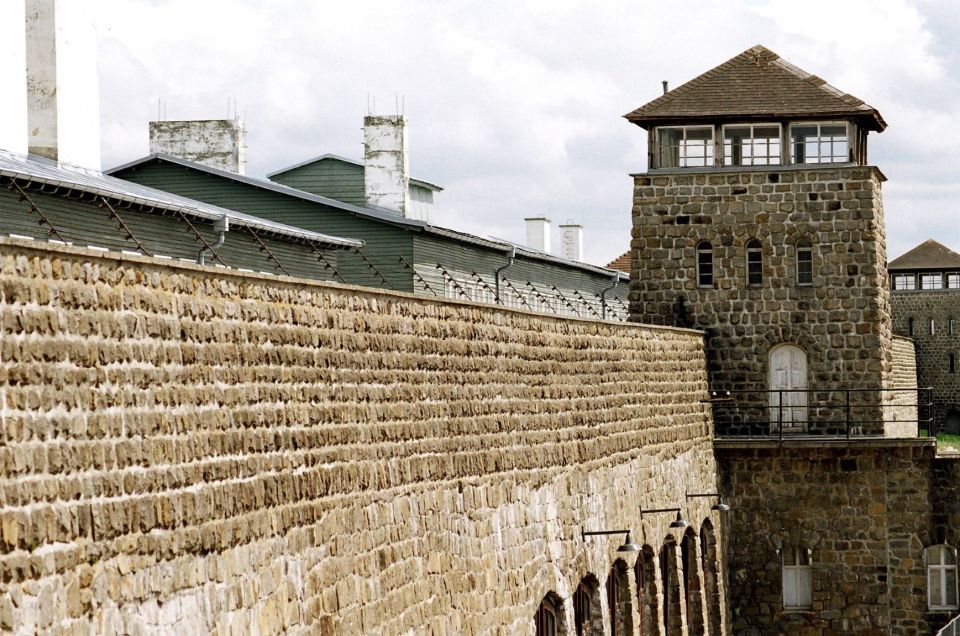Full-Day Private Trip from Vienna to Mauthausen Memorial - Self-guided at the Memorial with an English audio guide
