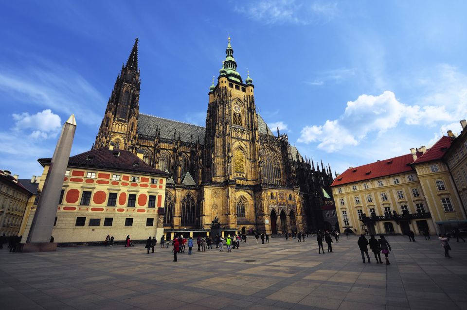 Full-Day Private Trip from Vienna to Prague - How a one-day Vienna-to-Prague plan fits together