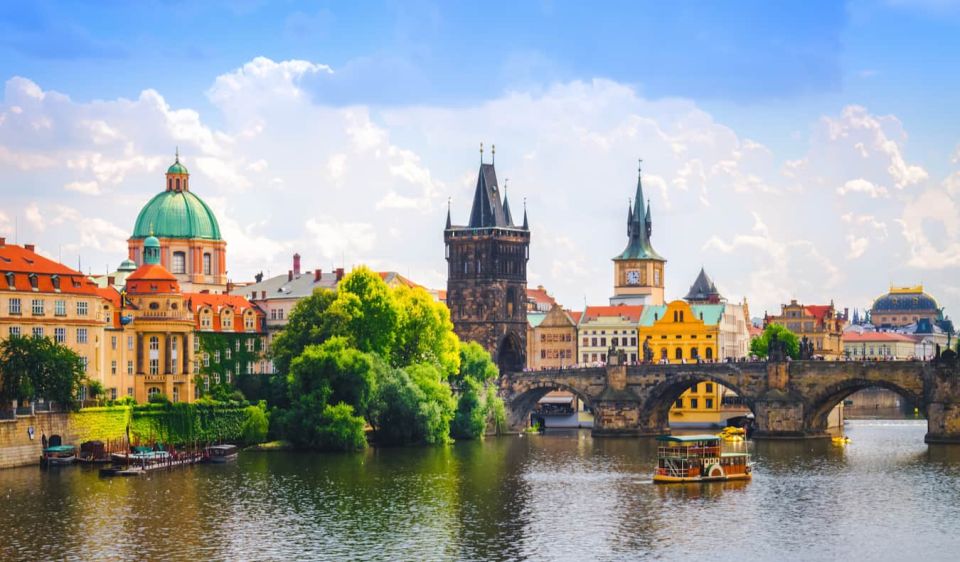 Full-Day Private Trip from Vienna to Prague - Price and logistics: what you’re really paying for