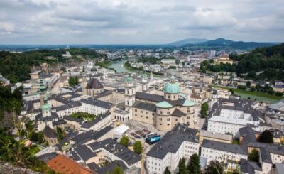 Full-Day Private Trip from Vienna to Salzburg - Mirabell Palace: where Salzburg feels instantly recognizable