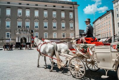 Full Day Tour from Vienna to Wachau, Melk, Hallstatt and Salzburg - Melk Abbey: church visit plus a local tasting