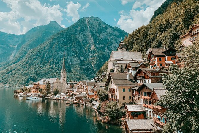 Full Day Tour from Vienna to Wachau, Melk, Hallstatt and Salzburg - Salzburg in two hours: walking tour plus Mozart Kugeln