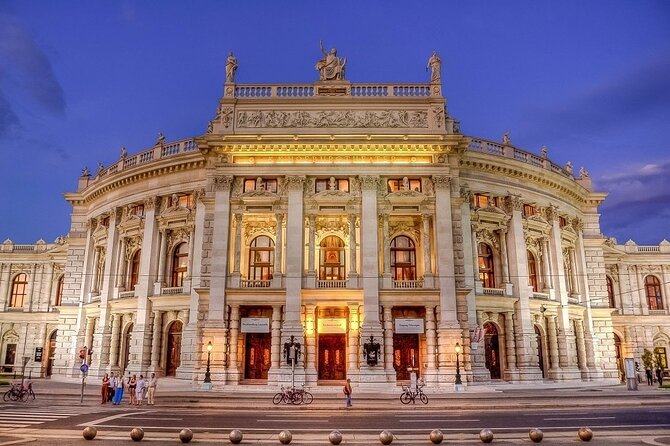 Fun & mobile scavenger hunt through Vienna - Where you start and how the route stays simple